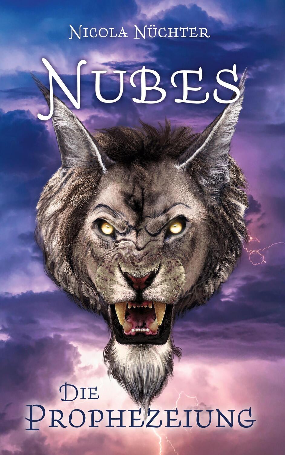 Cover: 9783755796763 | Nubes | Die Prophezeiung | Nicola Nüchter | Buch | Nubes | 404 S.