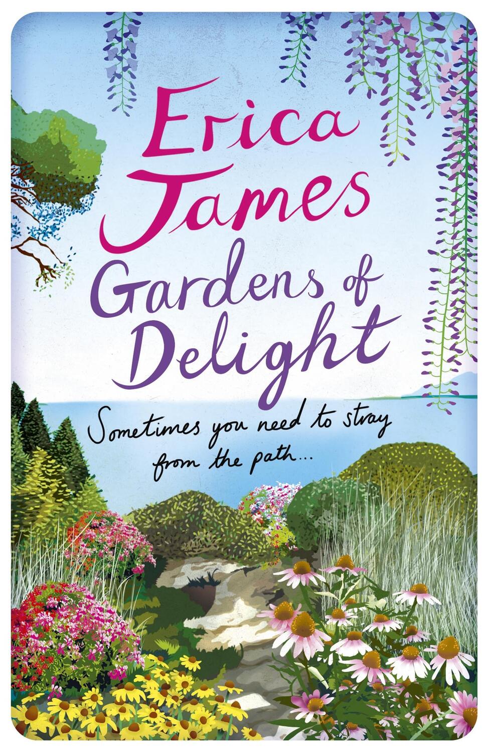 Cover: 9781409153450 | Gardens Of Delight | Erica James | Taschenbuch | Englisch | 2014