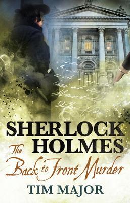 Cover: 9781789096989 | The New Adventures of Sherlock Holmes - The Back-To-Front Murder