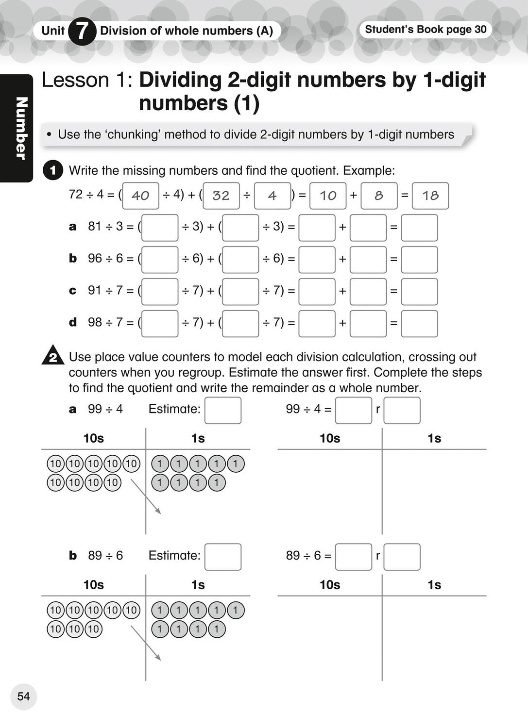 Bild: 9780008369507 | International Primary Maths Workbook: Stage 6 | Paul Hodge | Buch