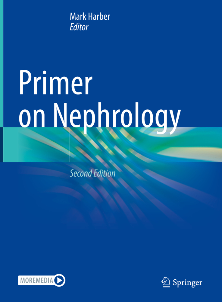 Cover: 9783030764180 | Primer on Nephrology, 2 Teile | Mark Harber | Buch | XXXI | Englisch
