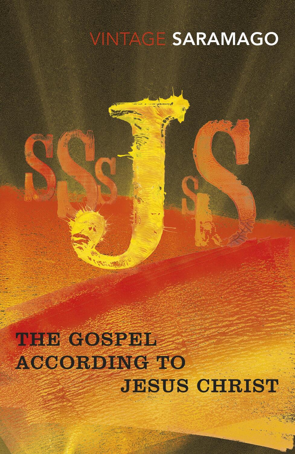 Cover: 9781860466847 | The Gospel According to Jesus Christ | Jose Saramago | Taschenbuch