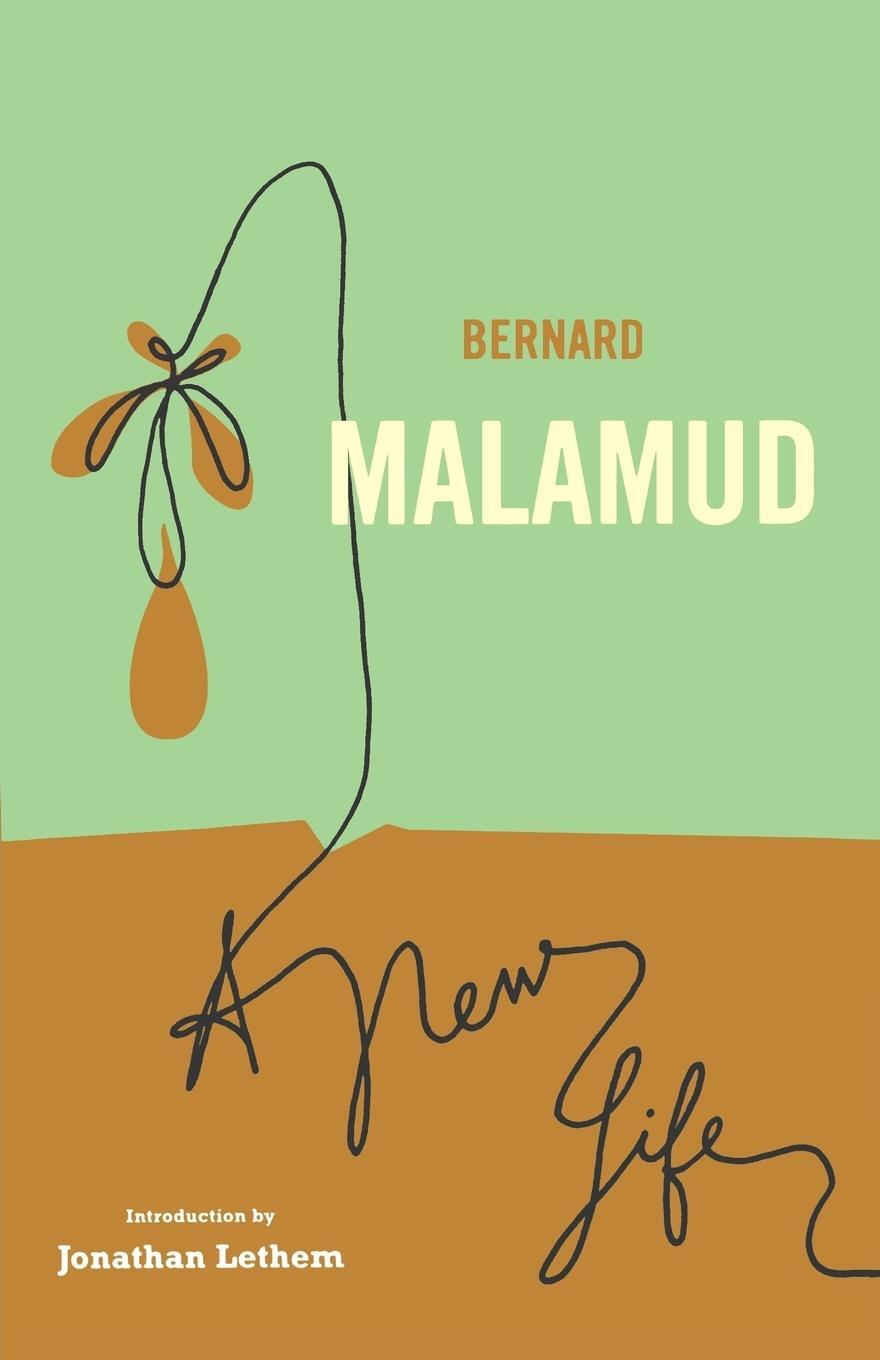 Cover: 9780374529499 | A New Life | Bernard Malamud | Taschenbuch | Paperback | Englisch