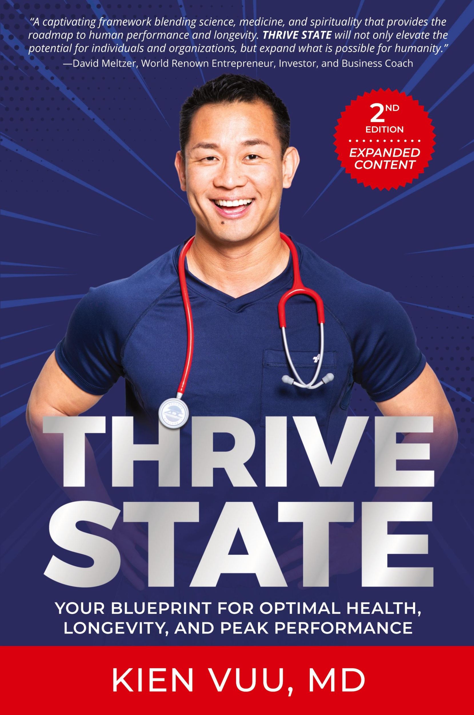 Cover: 9781949680454 | Thrive State, 2nd Edition | Kien Vuu | Taschenbuch | Englisch | 2023