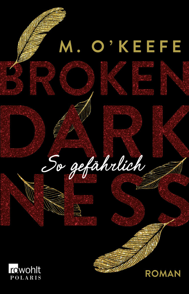 Cover: 9783499275425 | Broken Darkness. So gefährlich | Roman | M. O'Keefe | Taschenbuch