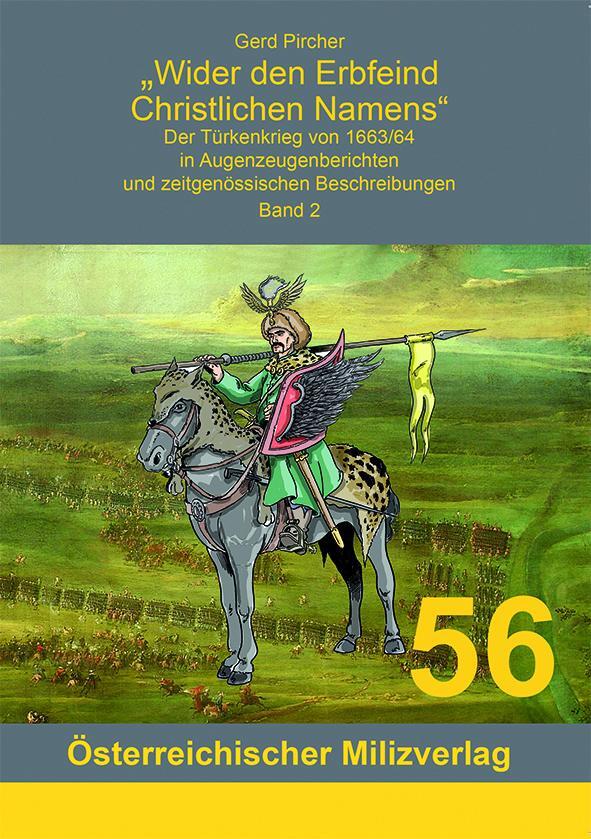 Cover: 9783901185779 | Wider den Erbfeind Christlichen Namens | Gerd Pircher | Taschenbuch