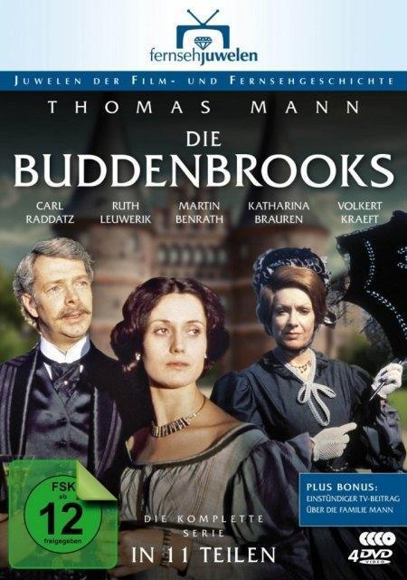 Cover: 4042564173512 | Die Buddenbrooks - Die komplette Serie in 11 Teilen | Thomas Mann