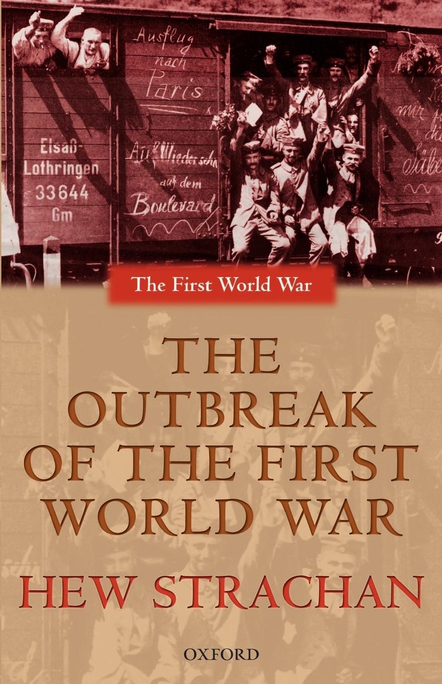 Cover: 9780199257263 | The Outbreak of the First World War | Hew Strachan | Taschenbuch