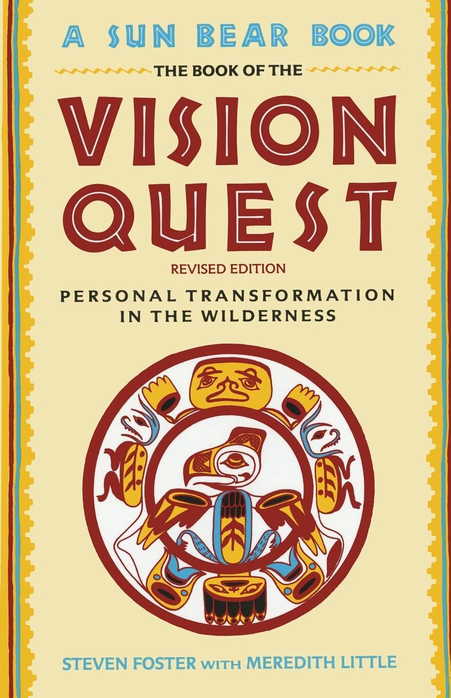 Cover: 9780671761899 | Book of Vision Quest | Steven Foster (u. a.) | Taschenbuch | Paperback