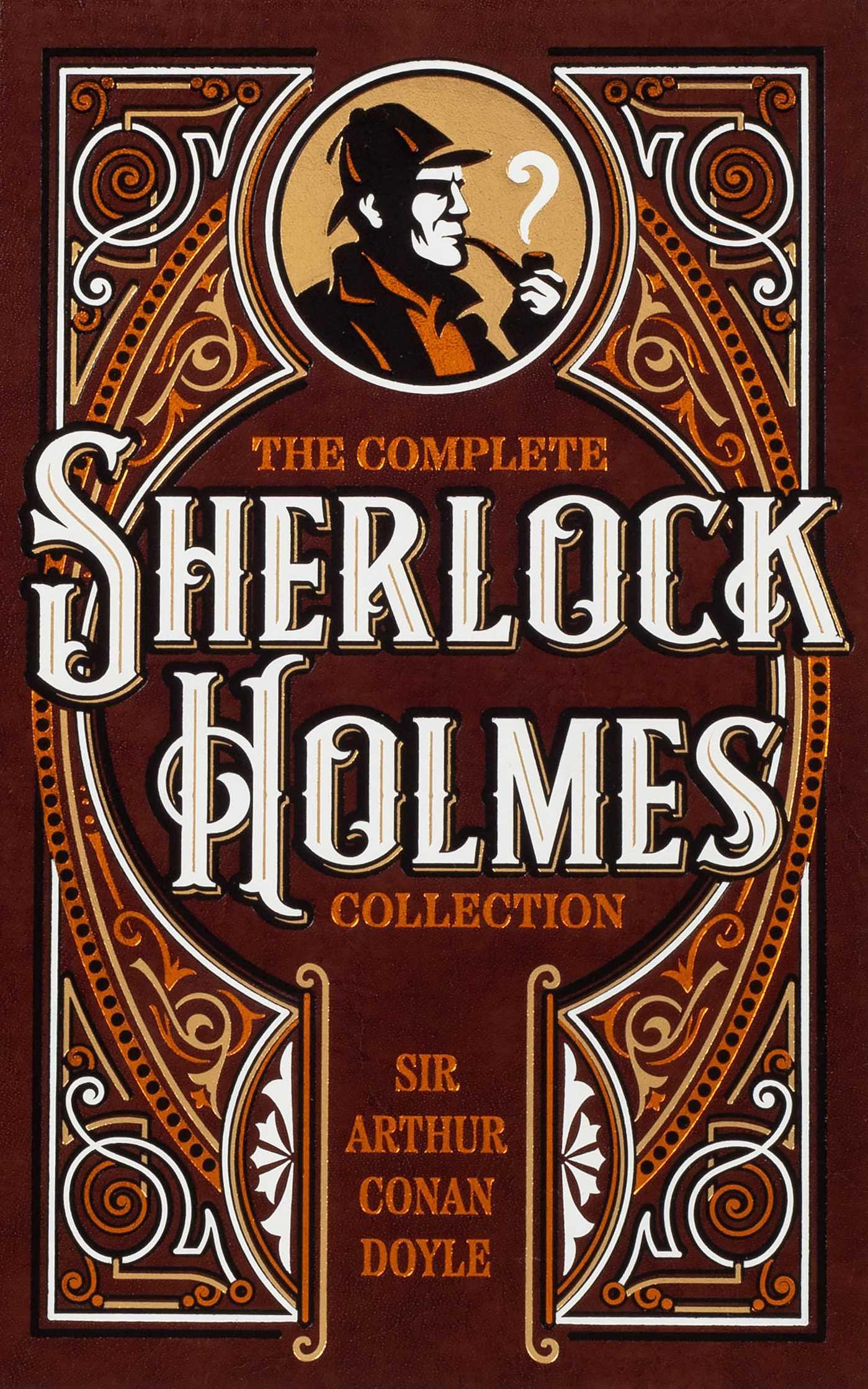 Cover: 9781667206264 | The Complete Sherlock Holmes Collection | Arthur Conan Doyle | Buch