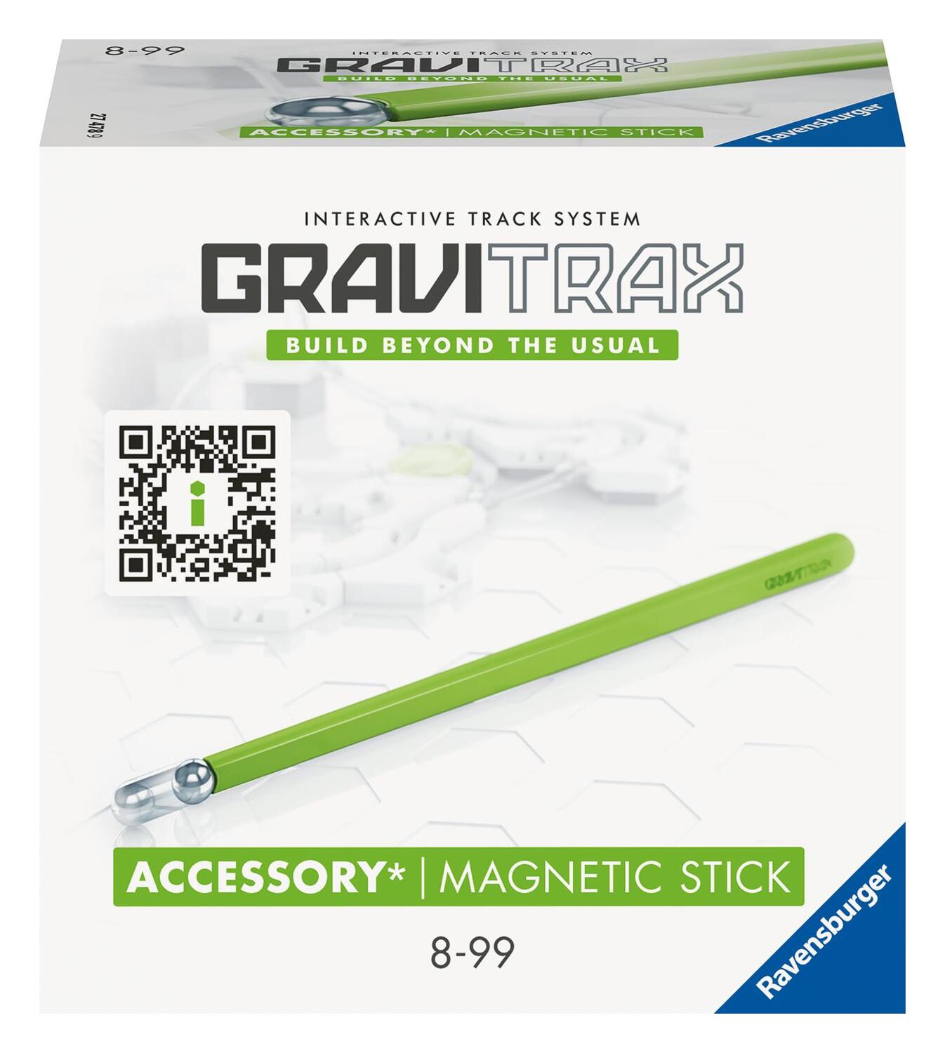 Cover: 4005556274789 | Ravensburger GraviTrax Accessory Magnetic Stick - Ideales Zubehör...
