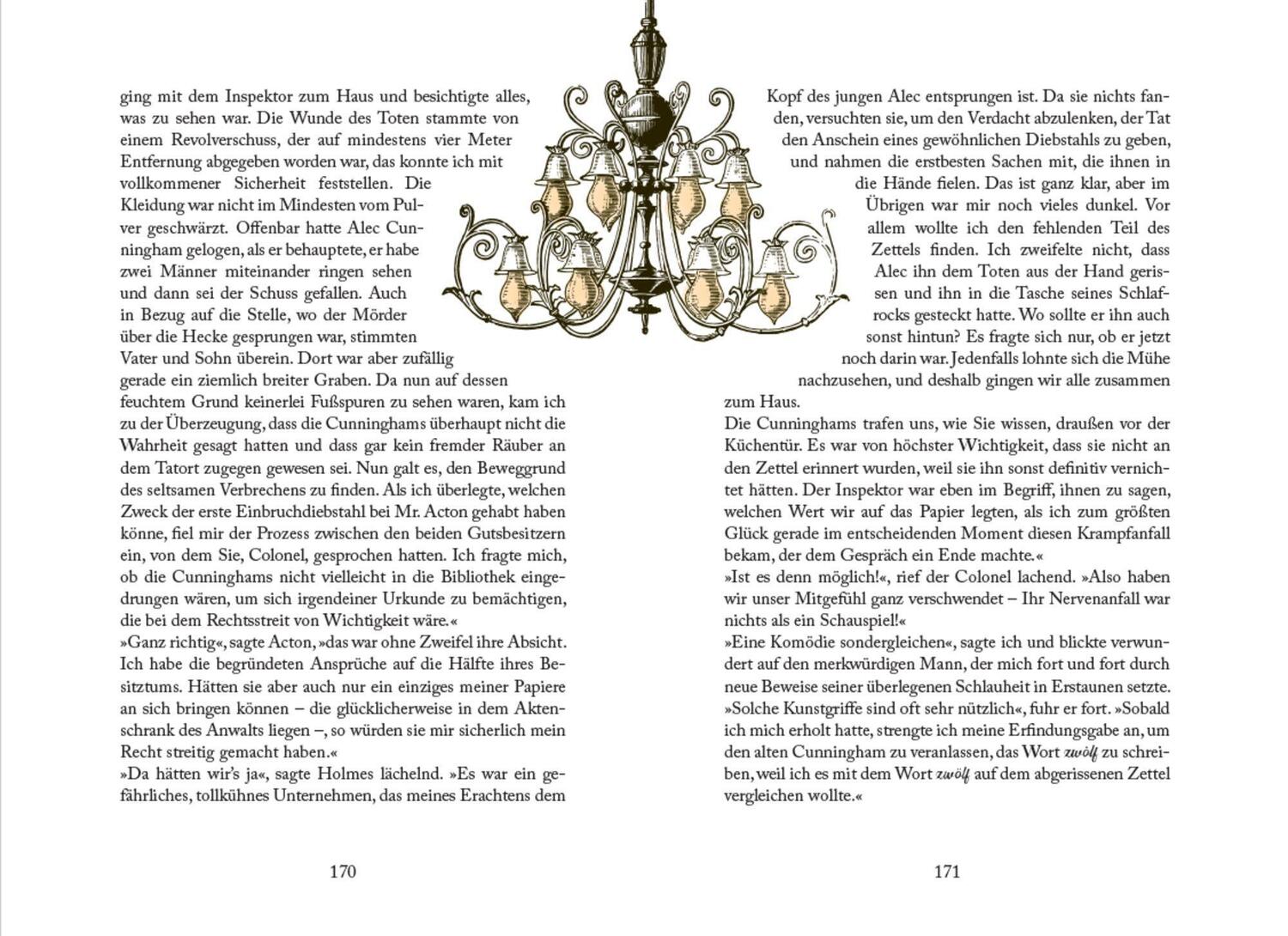 Bild: 9783649641599 | Sherlock Holmes Bd. 3 | Die Memoiren | Arthur Conan Doyle | Buch