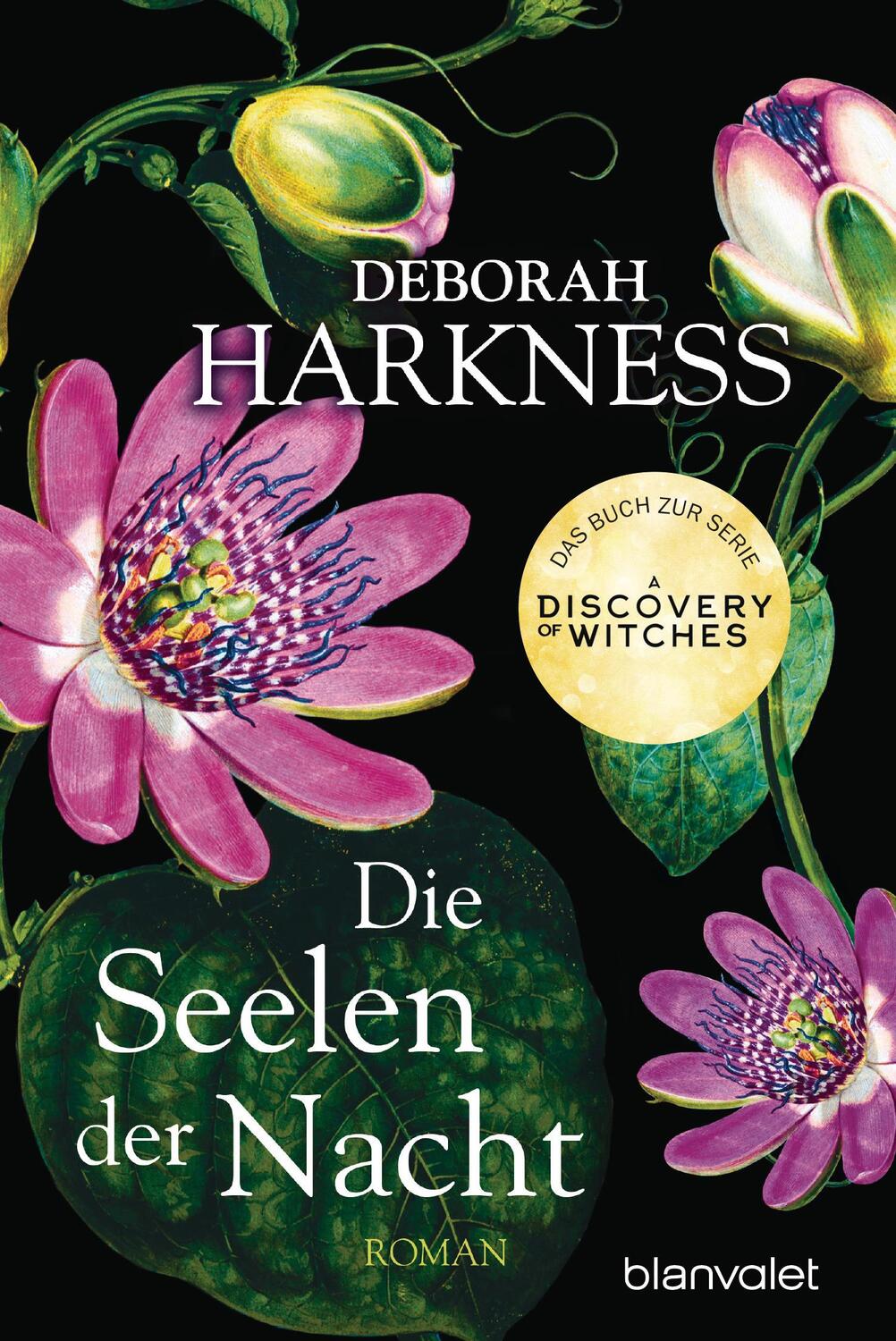 Cover: 9783442377190 | Die Seelen der Nacht | Deborah Harkness | Taschenbuch | 832 S. | 2013