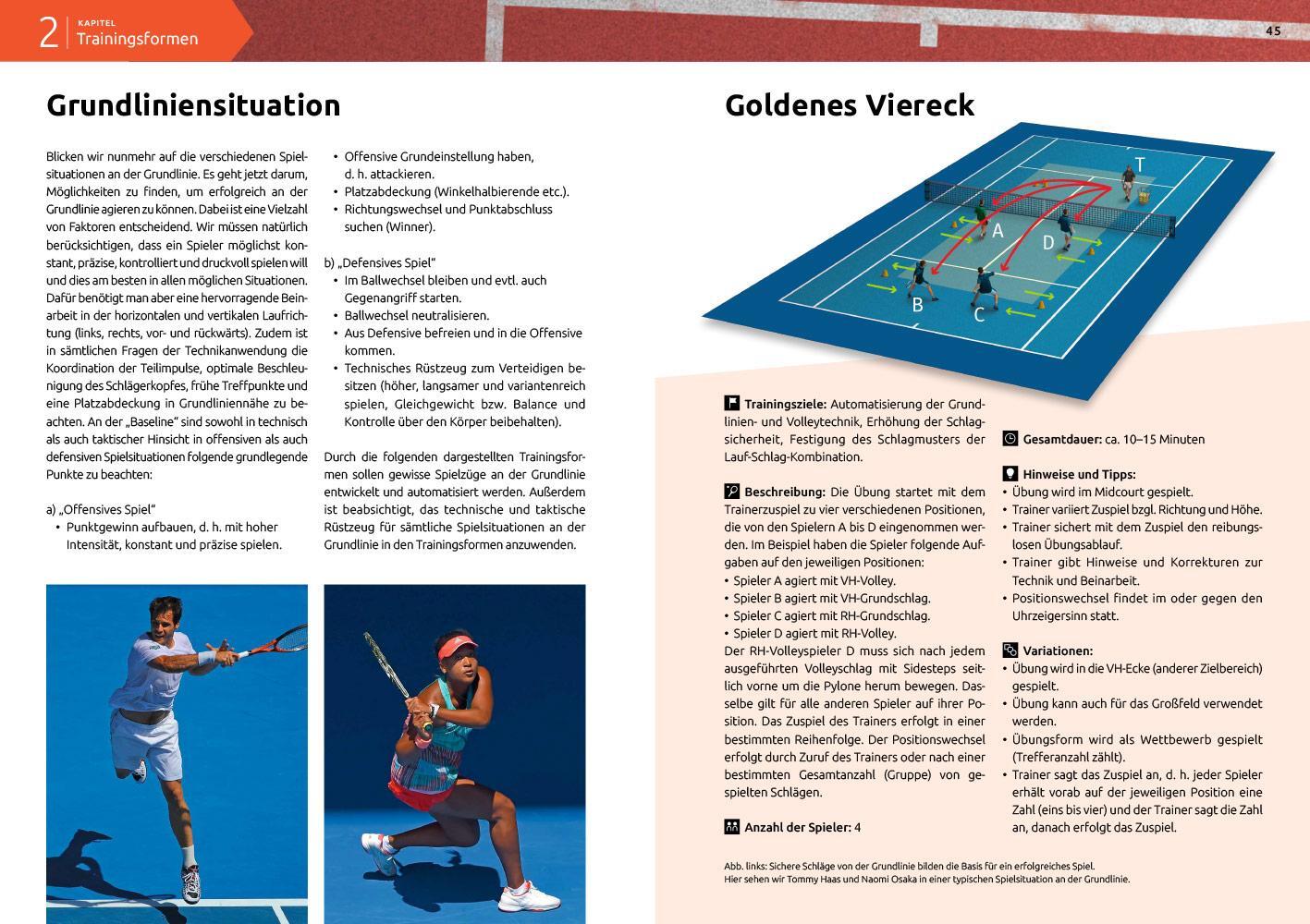 Bild: 9783964160058 | Neue Wege im Tennis | Drill-, Komplex- und Cardio-Training | Buch