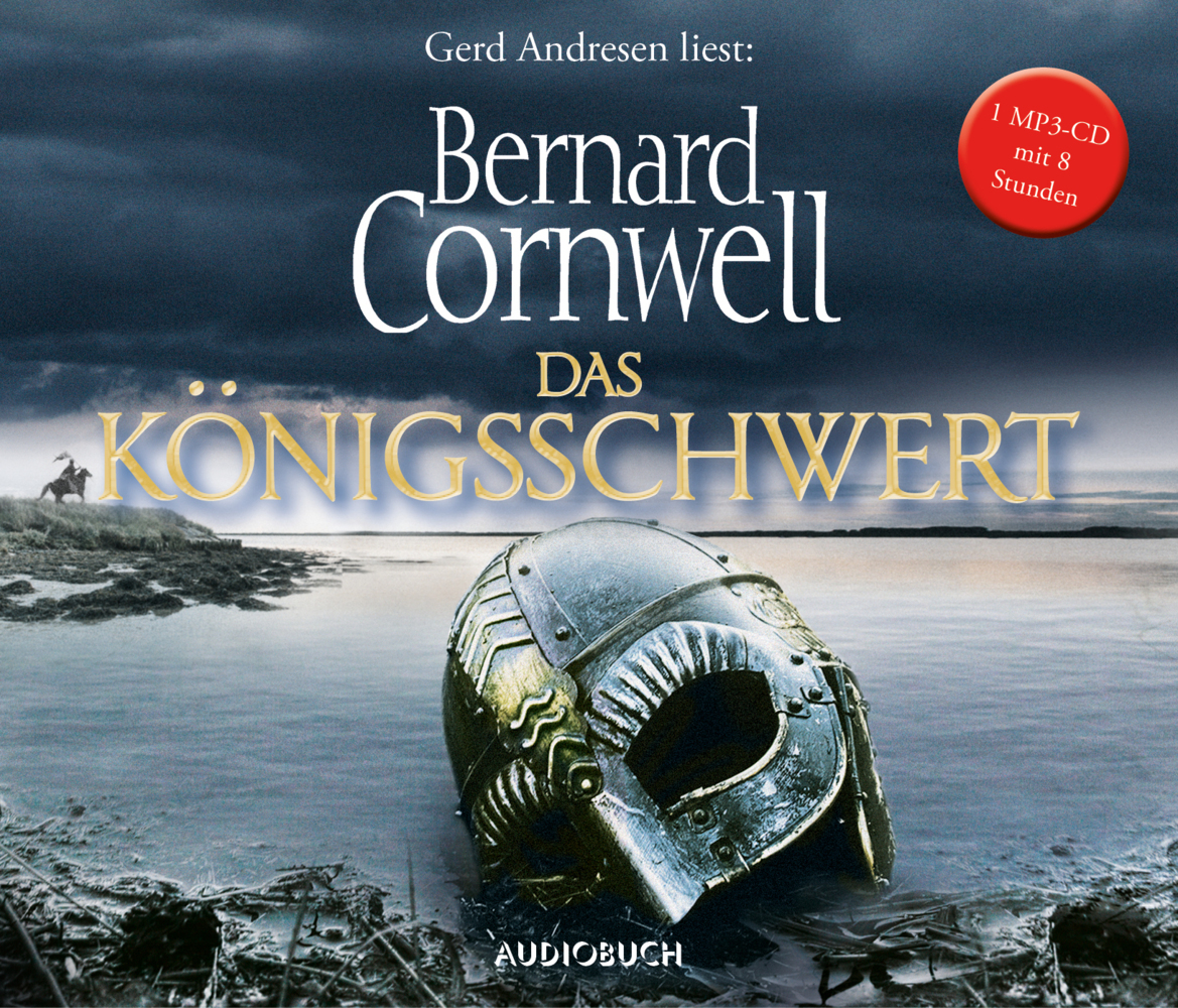 Cover: 9783958625532 | Das Königsschwert, 1 Audio-CD, MP3 | Gekürzte Ausgabe, Lesung | CD