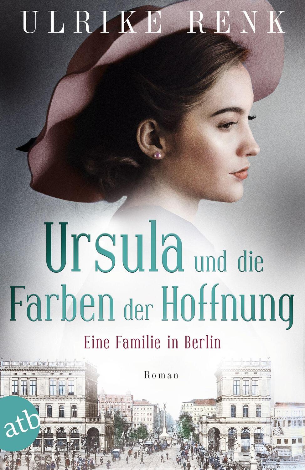 Cover: 9783746637648 | Ursula und die Farben der Hoffnung | Eine Familie in Berlin | Renk