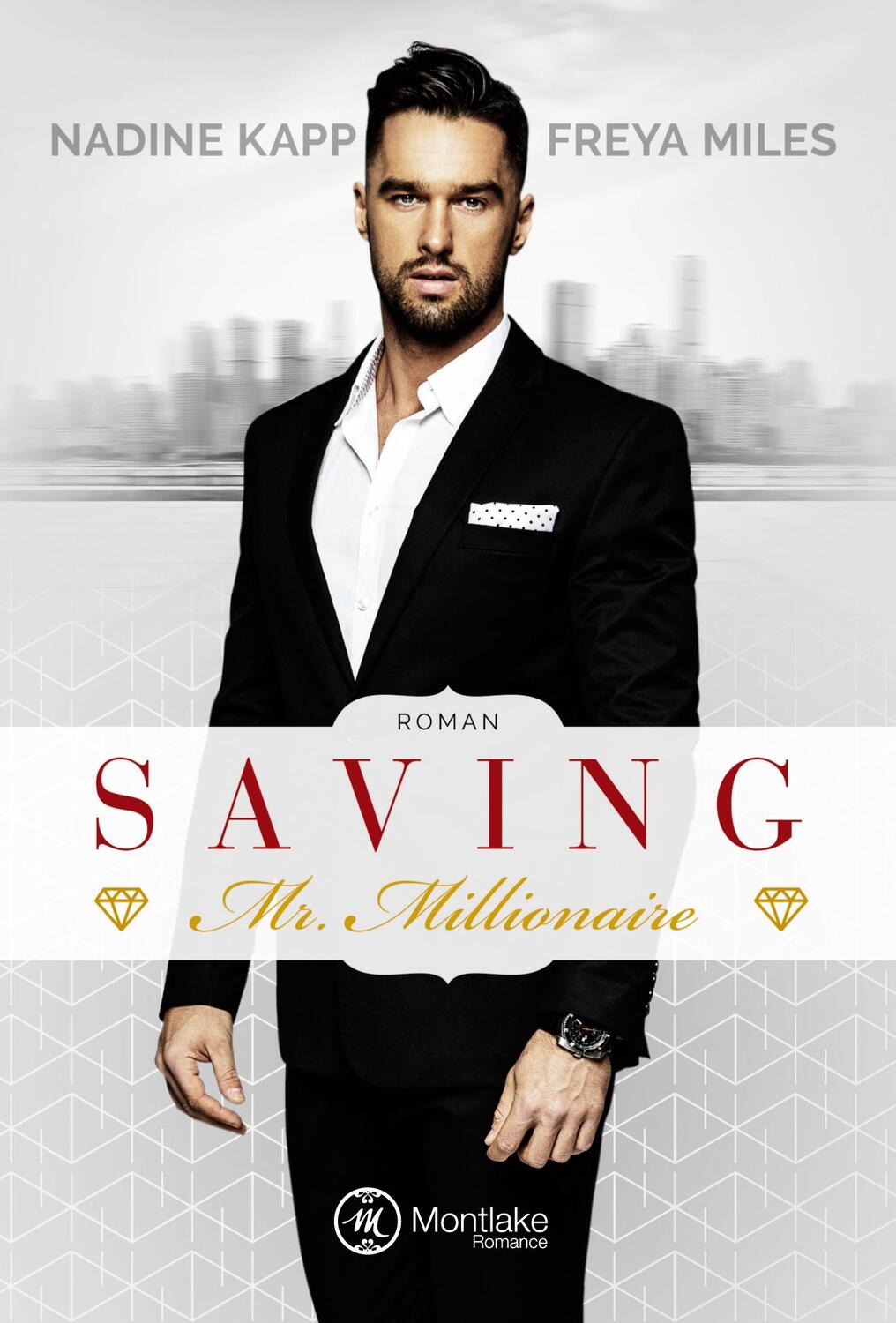 Cover: 9782919802524 | Saving Mr. Millionaire | Nadine Kapp (u. a.) | Taschenbuch | Paperback