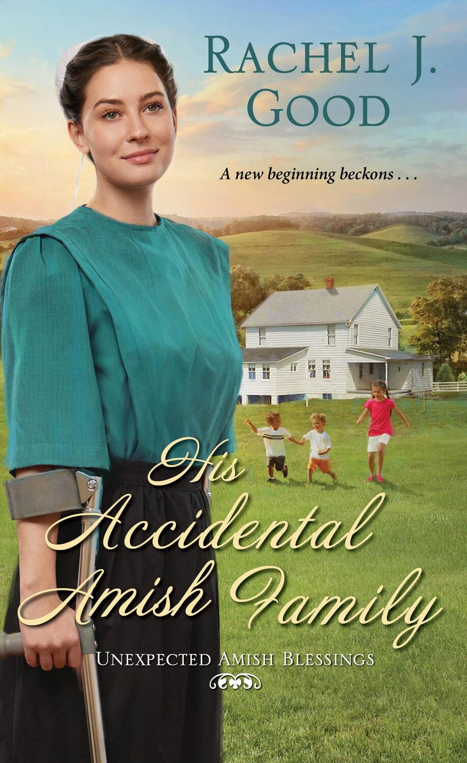 Cover: 9781420150469 | His Accidental Amish Family | Rachel J Good | Taschenbuch | Englisch