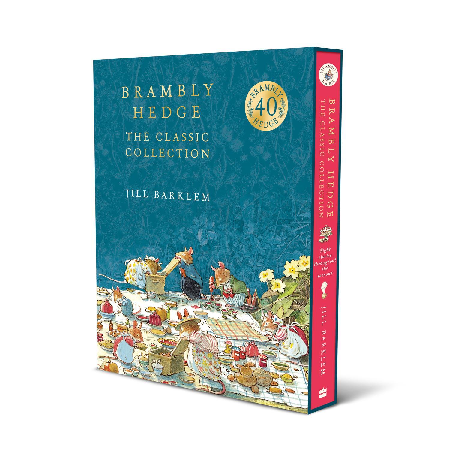 Cover: 9780008147815 | Brambly Hedge: The Classic Collection | Jill Barklem | Buch | Gebunden