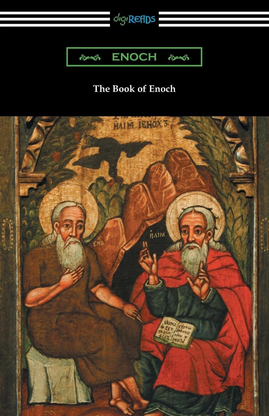 Cover: 9781420958652 | The Book of Enoch | (Translated by R. H. Charles) | Enoch | Buch