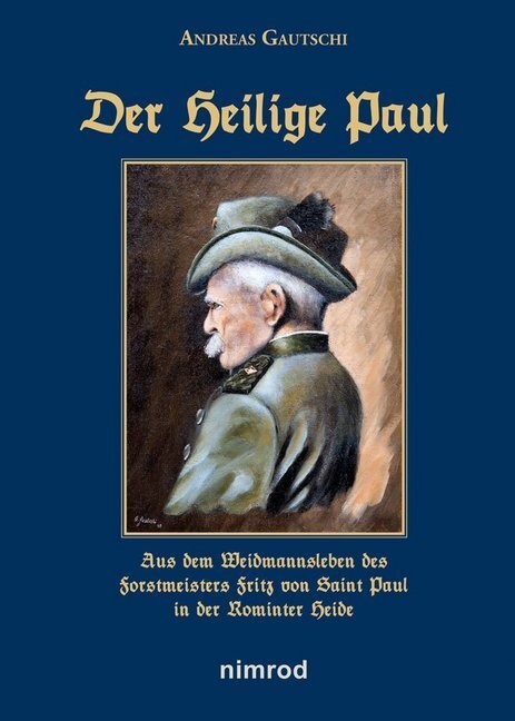 Cover: 9783788814472 | Der Heilige Paul | Andreas Gautschi | Buch | 2013 | Neumann-Neudamm