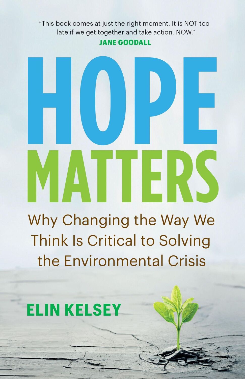 Cover: 9781771647779 | Hope Matters | Elin Kelsey | Taschenbuch | Kartoniert / Broschiert