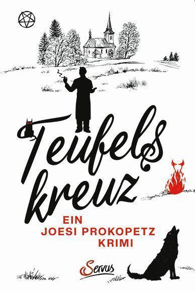 Cover: 9783710403293 | Teufelskreuz | Ein Joesi-Prokopetz-Krimi | Joesi Prokopetz | Buch