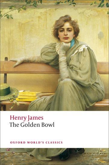 Cover: 9780199538584 | The Golden Bowl | Henry James | Taschenbuch | Kartoniert / Broschiert