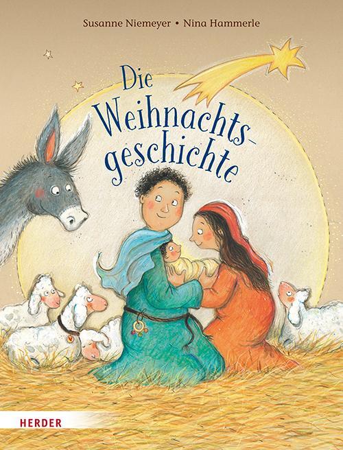 Cover: 9783451715082 | Die Weihnachtsgeschichte | Susanne Niemeyer | Buch | 32 S. | Deutsch