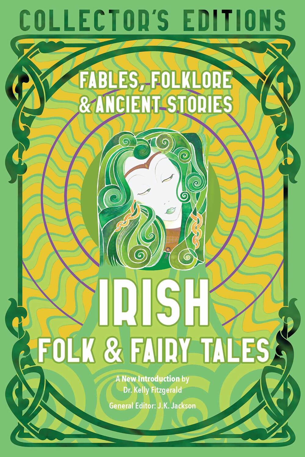 Cover: 9781804172285 | Irish Folk & Fairy Tales | Ancient Wisdom, Fables & Folkore | Buch