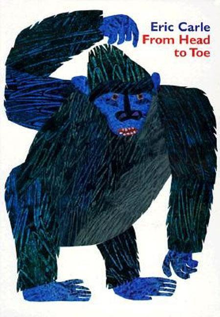 Cover: 9780694013012 | From Head to Toe | Eric Carle | Buch | 25 S. | Englisch | 1999
