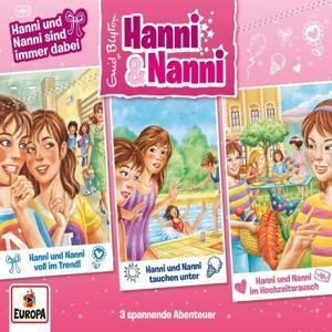Cover: 194398001920 | Hanni und Nanni - 3er Box 20. Hanni und Nanni sind immer dabei (65,...