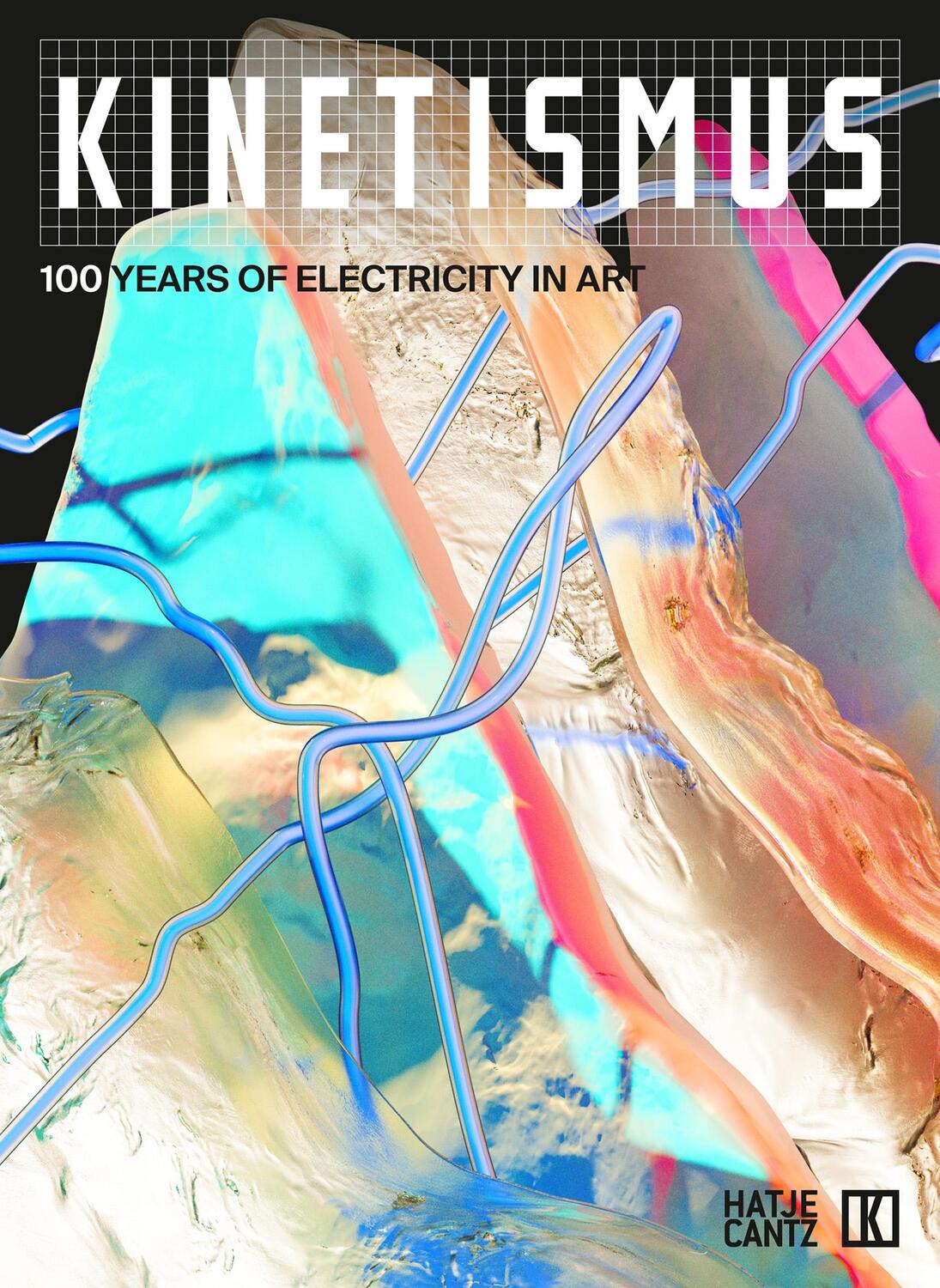 Cover: 9783775751971 | Kinetismus -100 Years of Electricity in Art | Peter Weibel | Buch