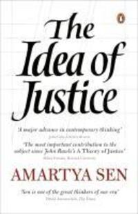 Cover: 9780141037851 | The Idea of Justice | Amartya Sen | Taschenbuch | Englisch | 2010