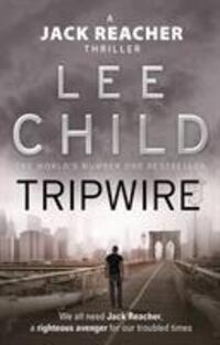 Cover: 9780857500069 | Tripwire | (Jack Reacher 3) | Lee Child | Taschenbuch | Englisch