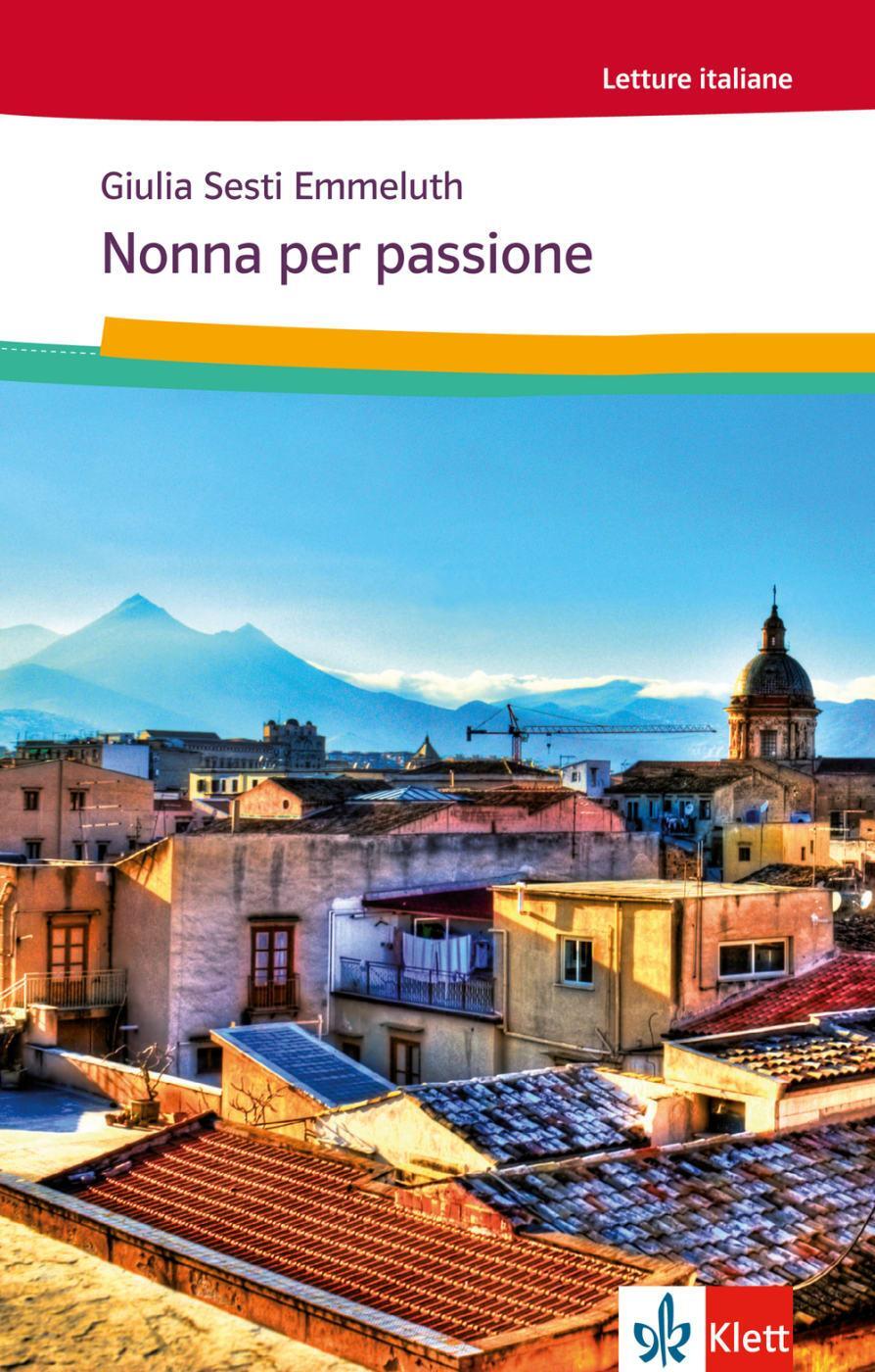 Cover: 9783125658806 | Nonna per Passione | Italienische Lektüre für das 1. und 2. Lernjahr