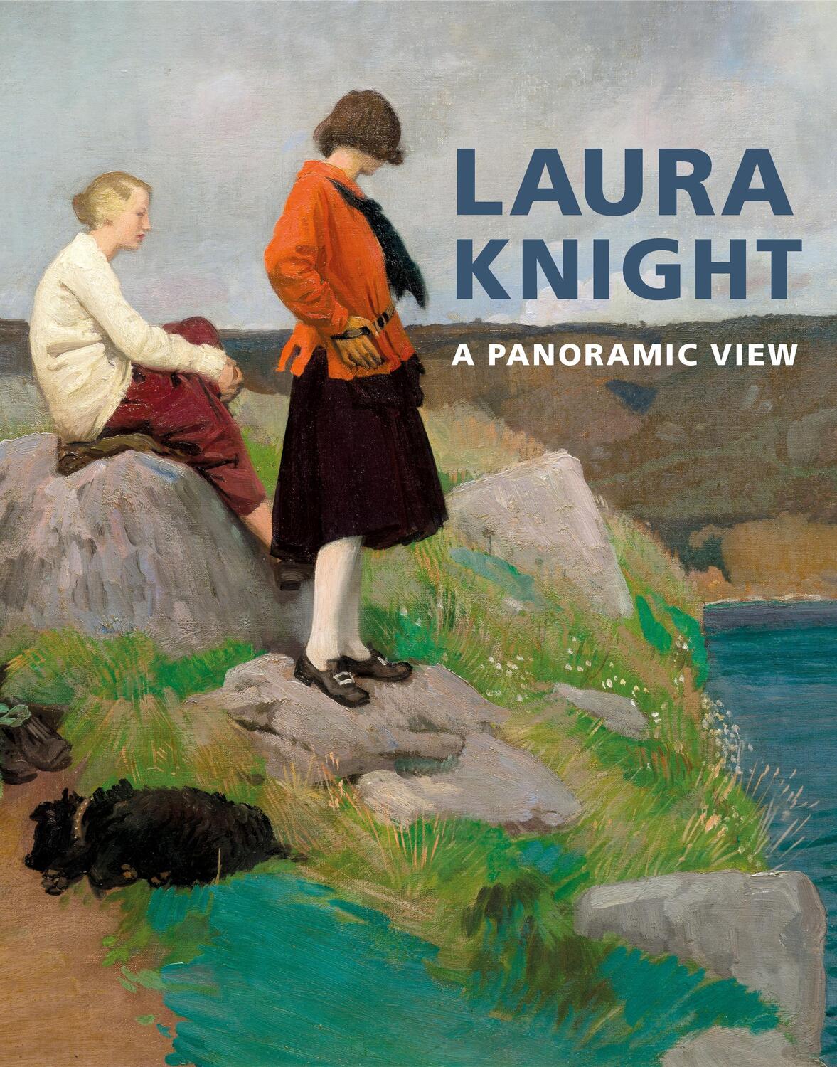 Cover: 9781781301111 | Laura Knight | A Panoramic View | Taschenbuch | Englisch | 2021