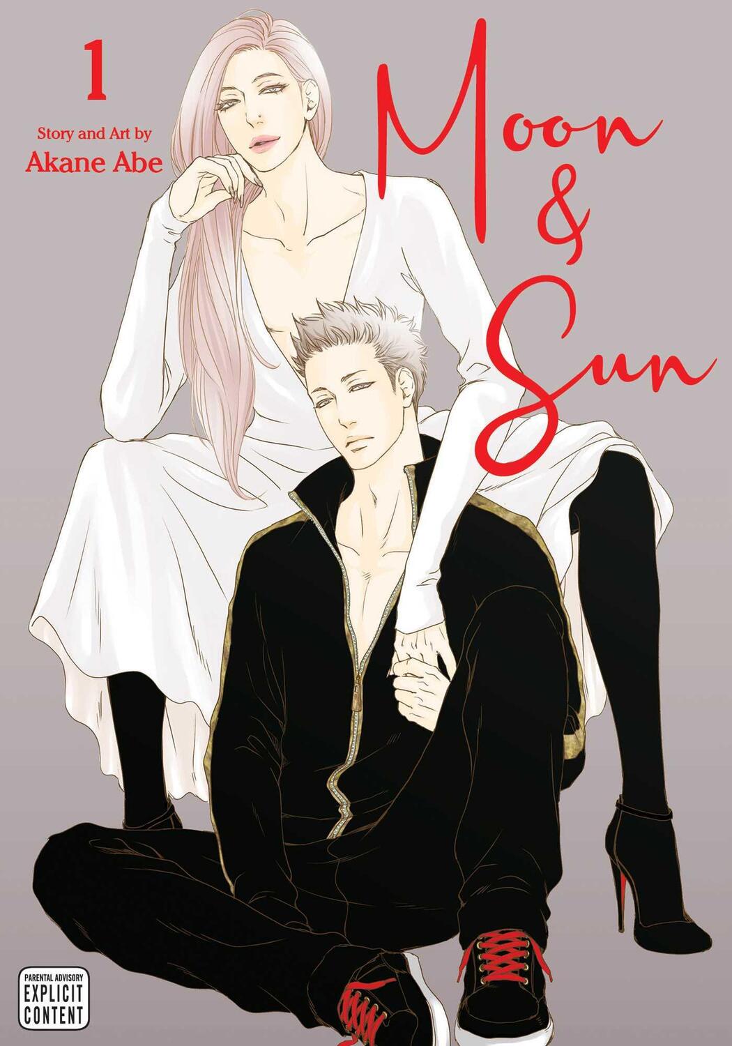 Cover: 9781974732258 | Moon &amp; Sun, Vol. 1 | Akane Abe | Taschenbuch | Moon &amp; Sun | Englisch
