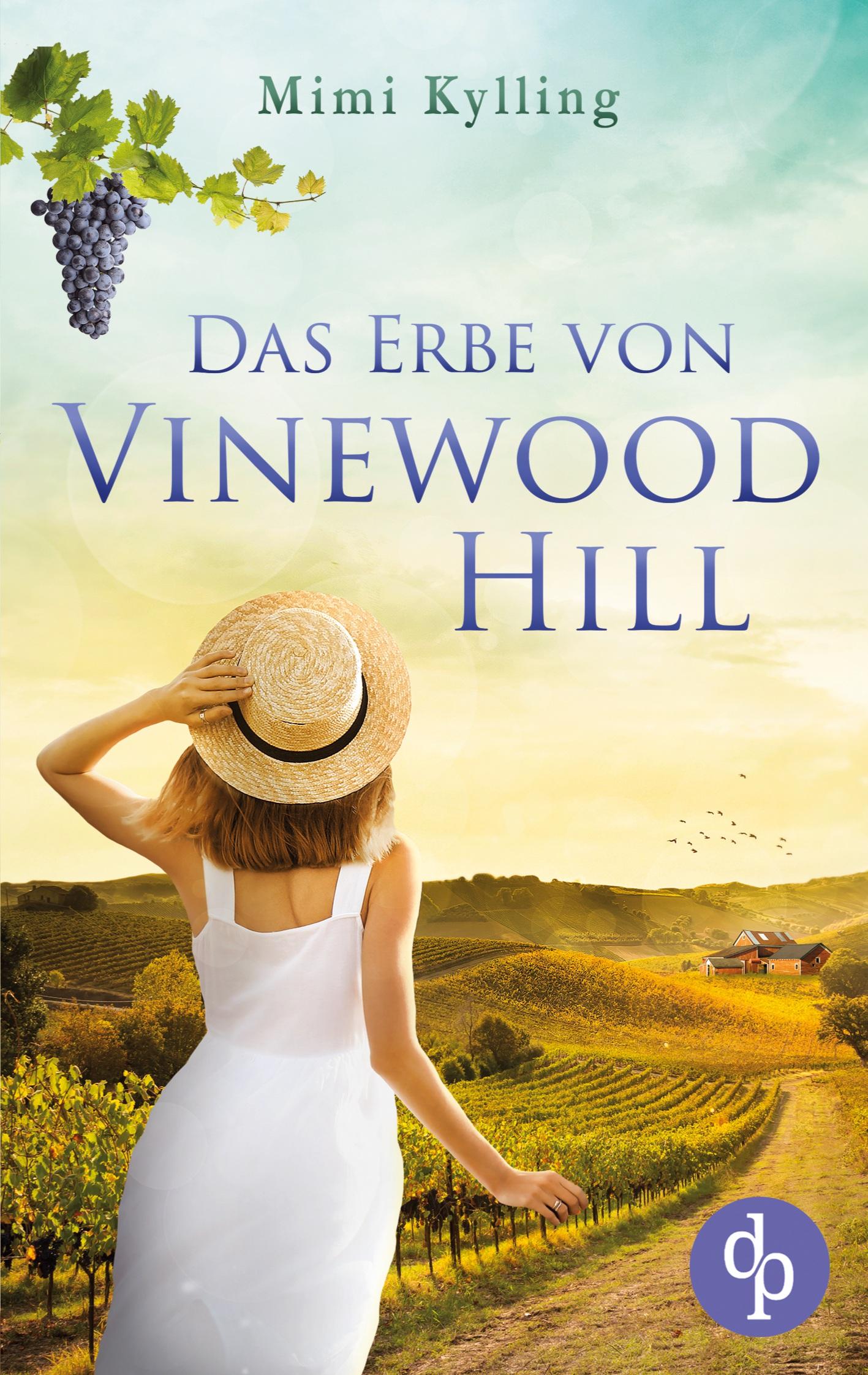 Cover: 9783987786365 | Das Erbe von Vinewood Hill | Ein Familiengeheimnis | Mimi Kylling