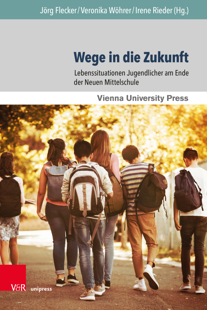 Cover: 9783847111450 | Wege in die Zukunft | Veronika Wöhrer (u. a.) | Buch | 332 S. | 2020