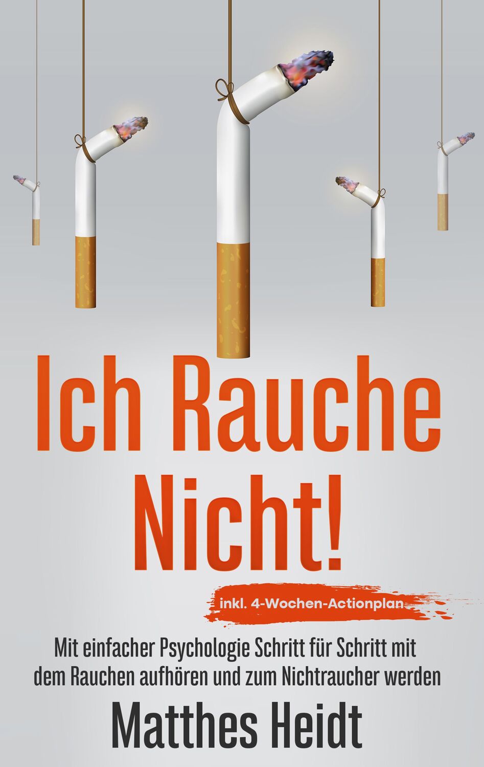 Cover: 9783754308868 | Ich rauche nicht! | Matthes Heidt | Taschenbuch | Books on Demand