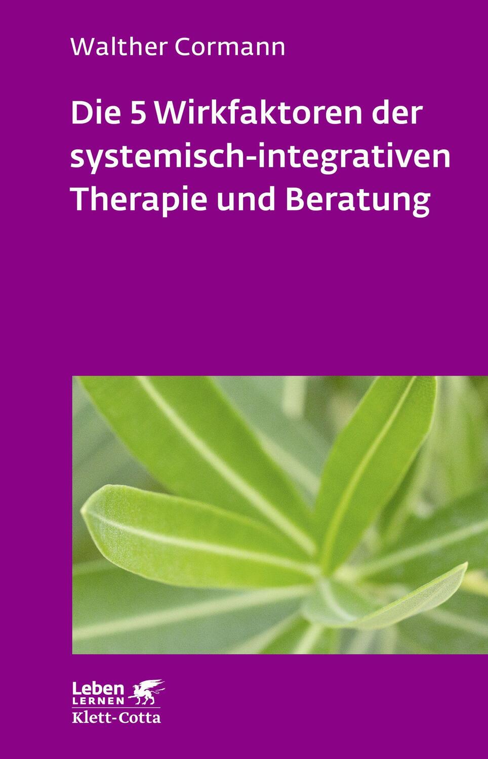Cover: 9783608891447 | Die 5 Wirkfaktoren der systemisch-integrativen Therapie und...