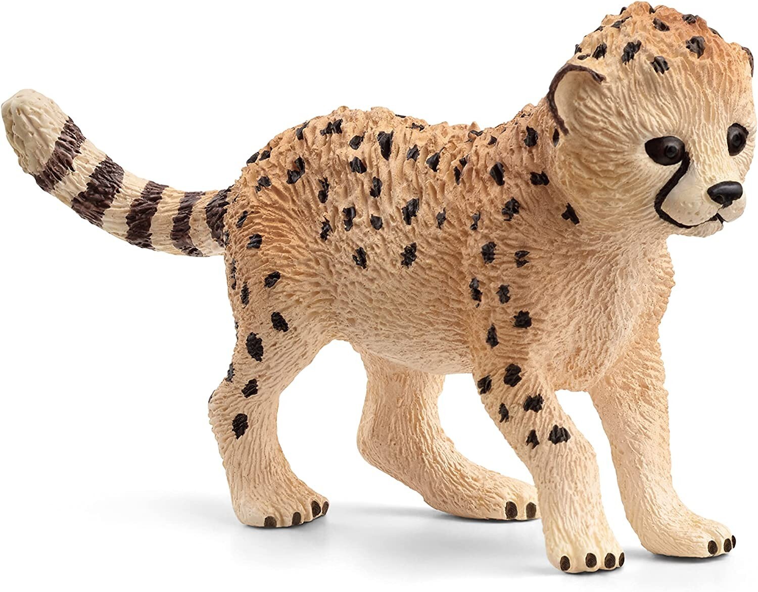 Cover: 4059433527574 | Schleich 14866 - Wild Life, Gepardenbaby, Savanne Afrika, Tierfigur