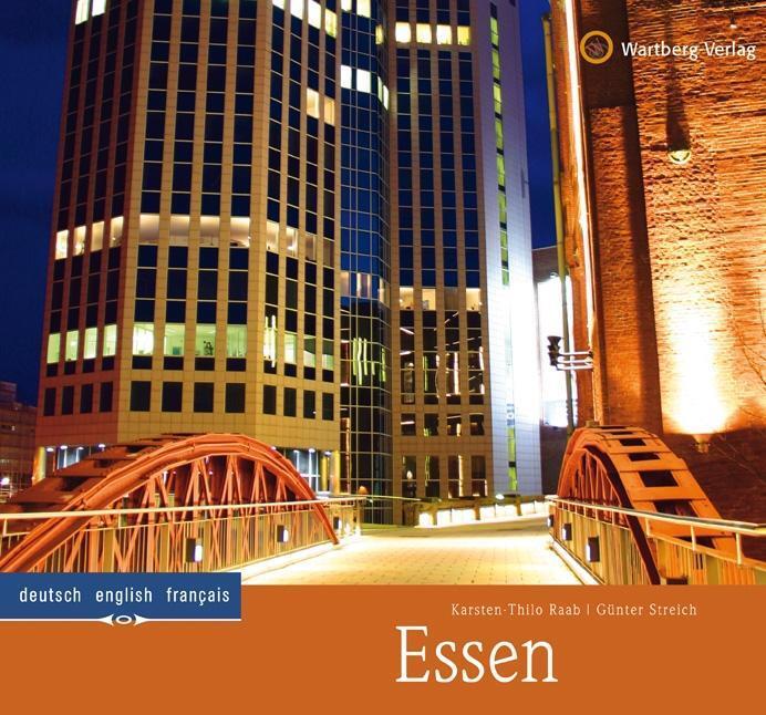 Cover: 9783831324965 | Essen | Dt/engl/frz, Farbbildband | Günter/Raab, Karsten-Thilo Streich