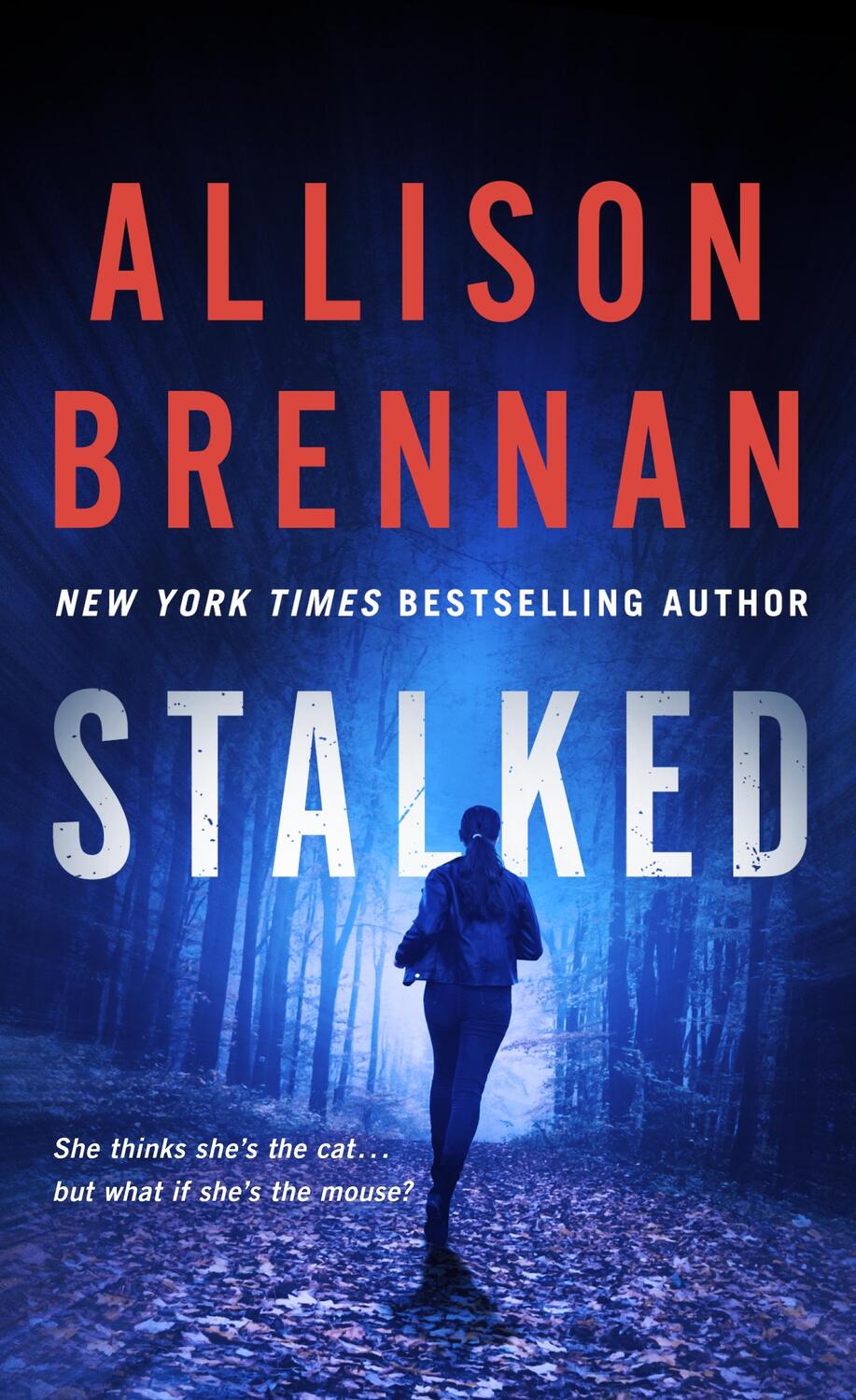 Cover: 9781250907585 | Stalked | Allison Brennan | Taschenbuch | Englisch | 2024