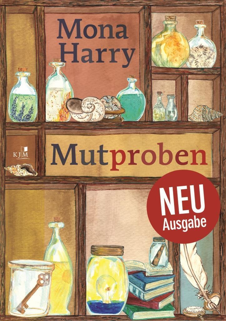 Cover: 9783961941278 | Mutproben | Mona Harry | Buch | Deutsch | 2020 | KJM Buchverlag