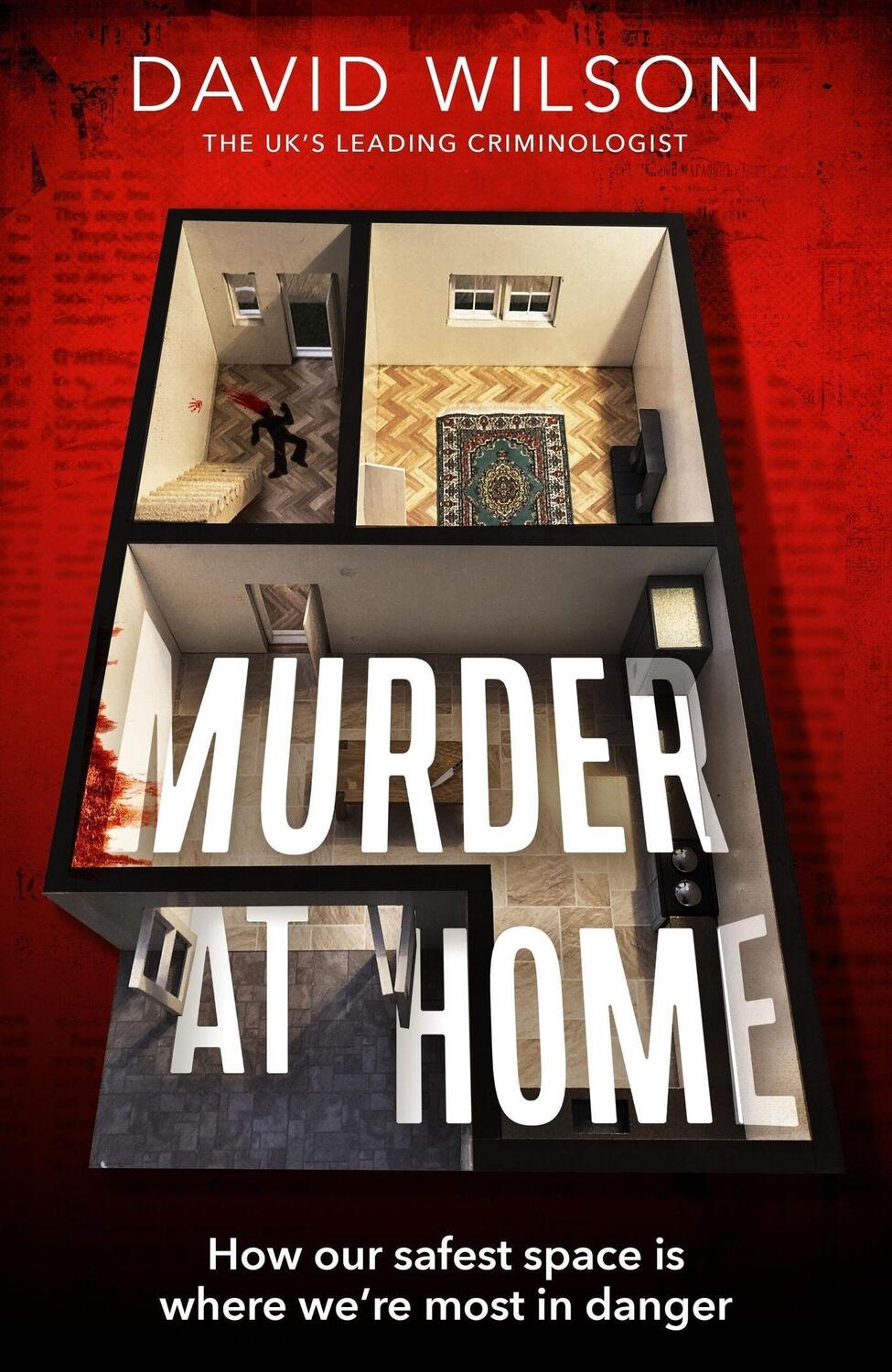 Cover: 9780751584974 | Murder at Home | how our safest space is where we're most in danger