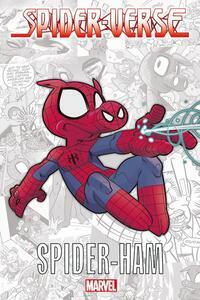 Cover: 9783741629020 | Spider-Verse - Spider-Ham | Tom Defalco (u. a.) | Taschenbuch | 2023