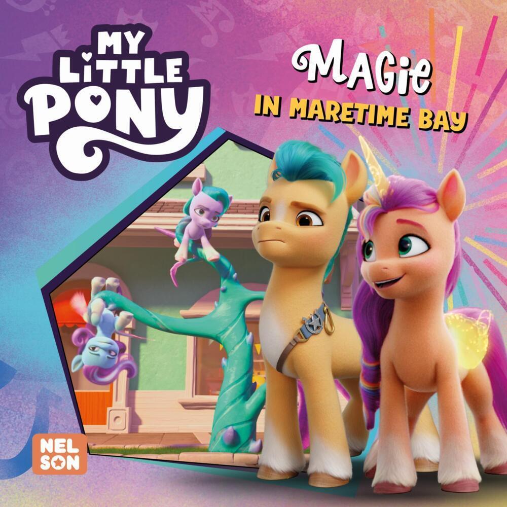 Cover: 9783845124360 | Maxi-Mini 150: My Little Pony: Magie in Maretime Bay | (ab 3 Jahren)