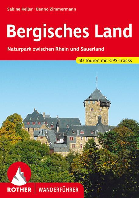 Cover: 9783763341801 | Bergisches Land | Sabine Keller (u. a.) | Taschenbuch | 168 S. | 2021